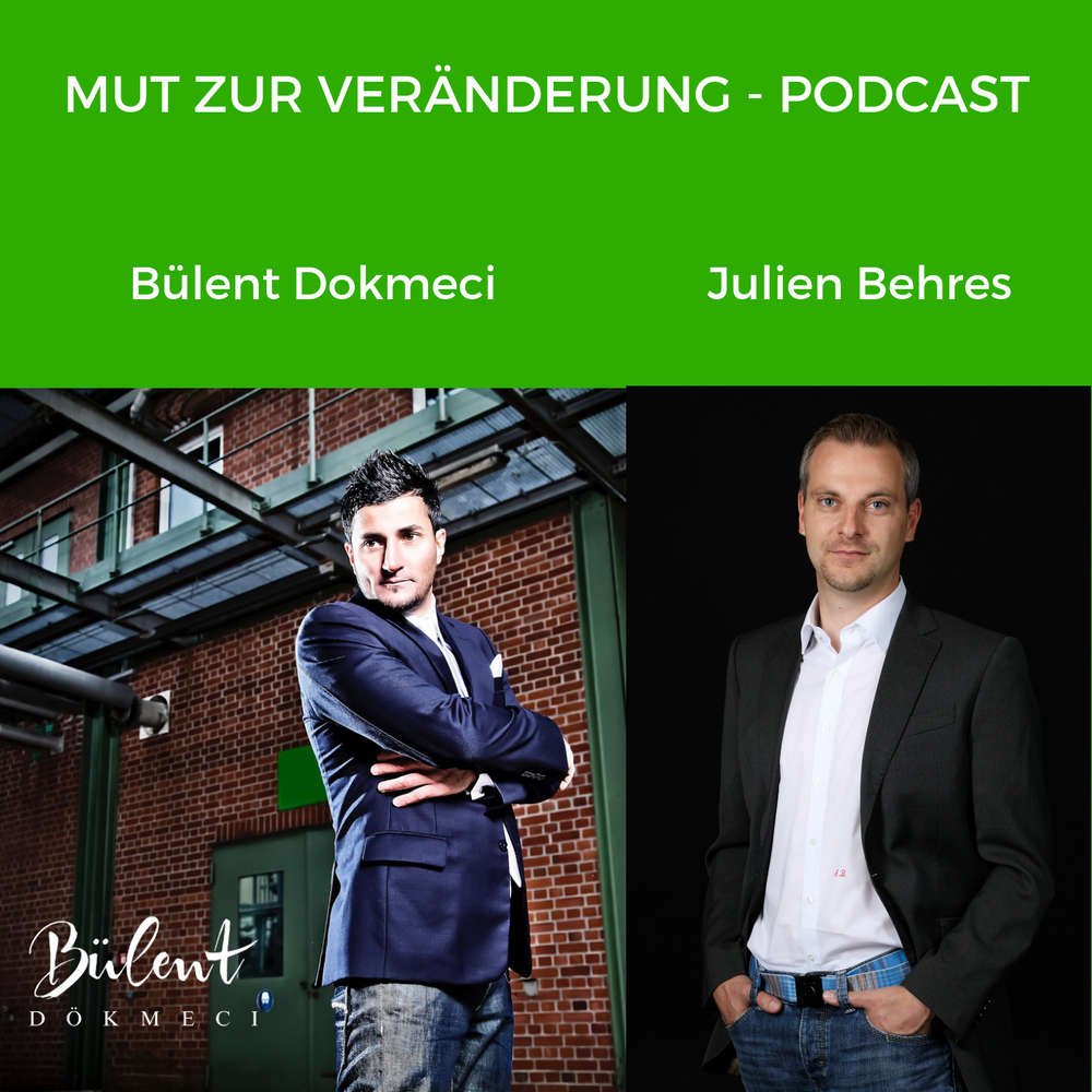 Er steht einmal mehr auf, als er hinfällt - Bülent Dökmeci⎮Julien Behres