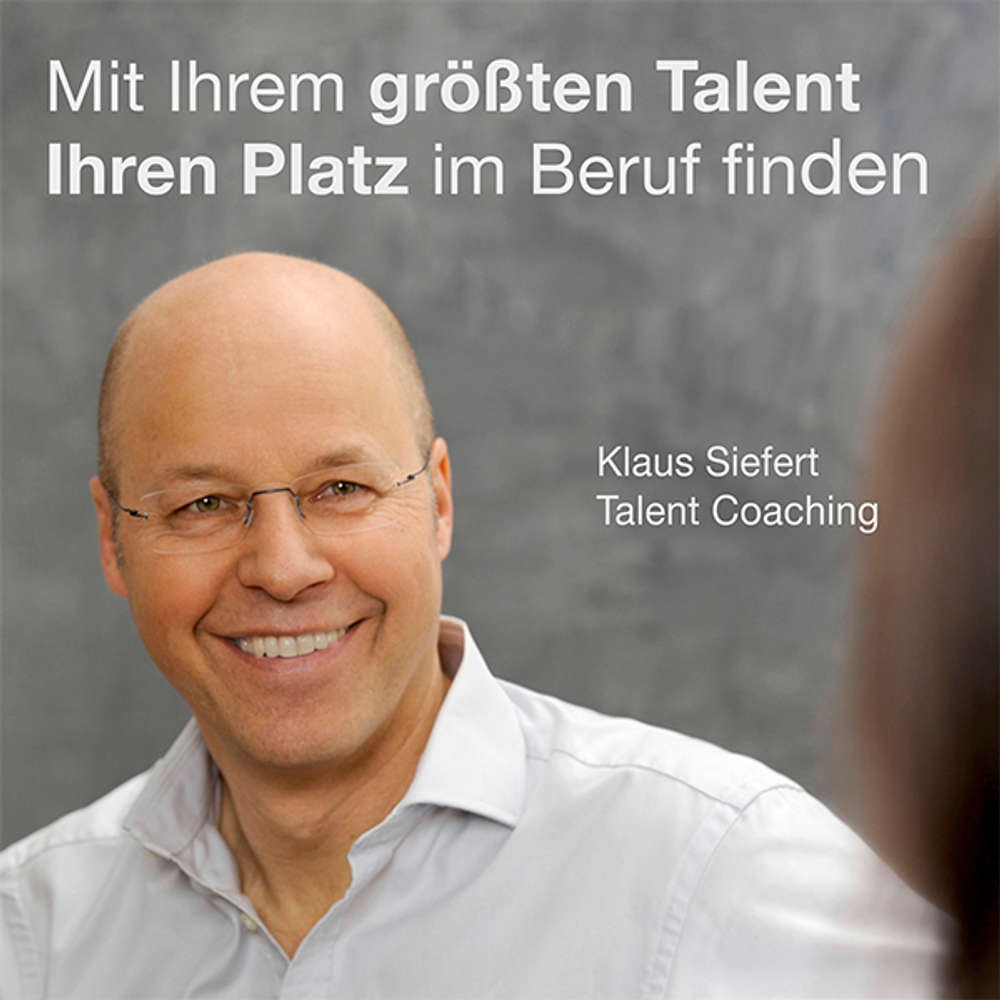 Ihr größtes Talent im Beruf leben
