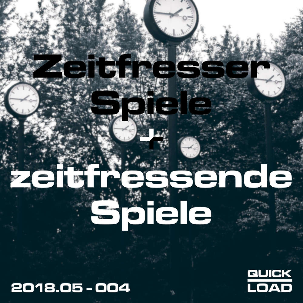 Zeitfresser Spiele und zeitfressende Spiele