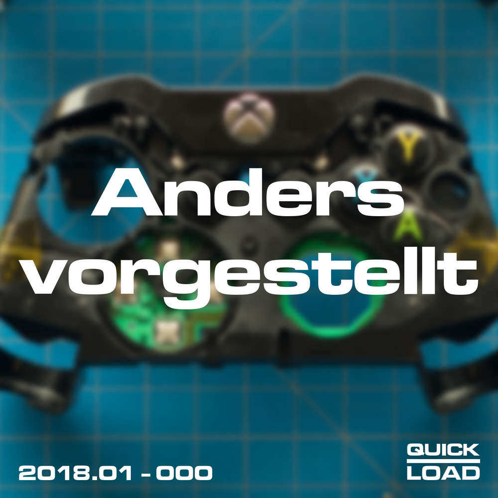 Anders vorgestellt