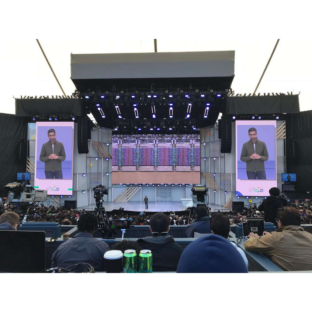 GW270 Google I/O 2018, Duplex, Smart Compose, Android P, Camera Lense, Google Maps, F8, Microsoft Build