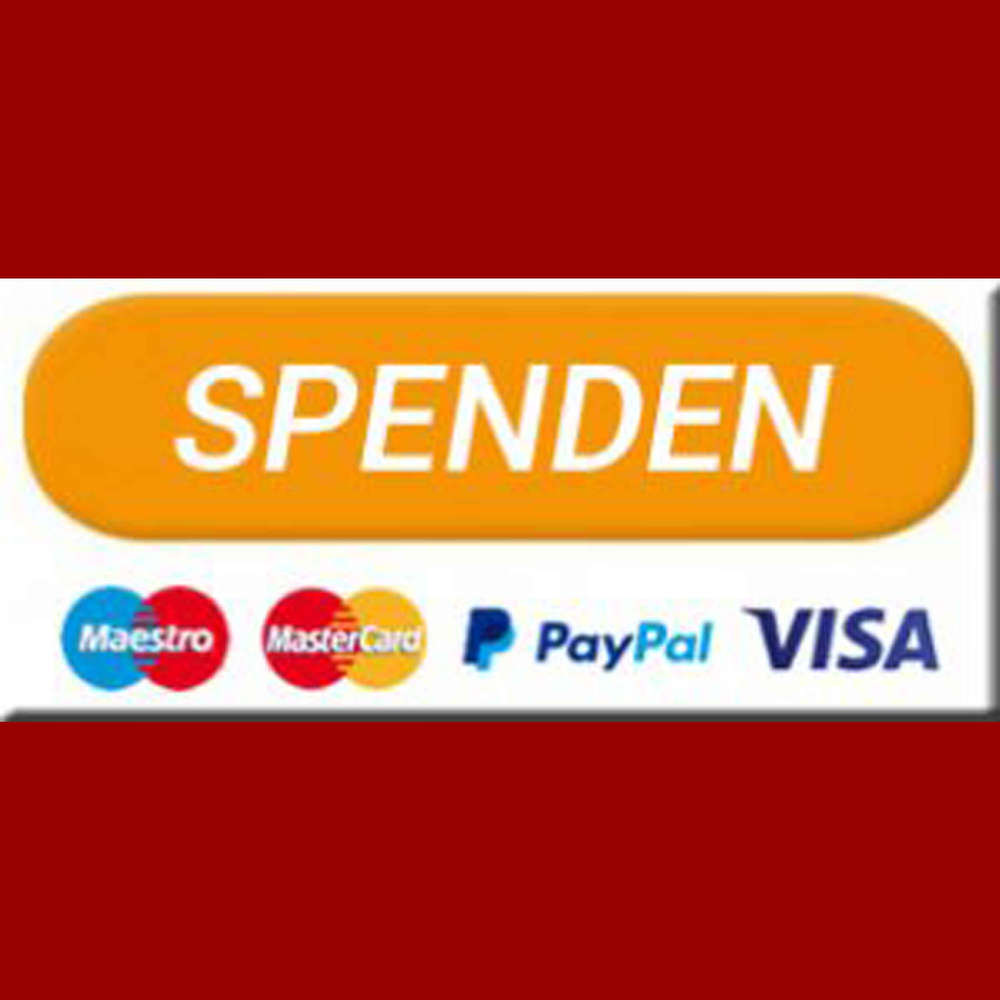Spendenaufruf - wir brauchen deine Hilfe