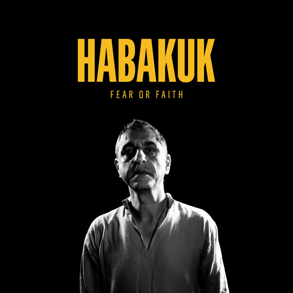 Habakuk - Wie halte ich meine Vision wach? - Eine Predigt mit Tobias Teichen