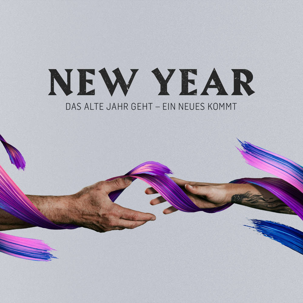 NEW YEAR: First – Großzügig leben | Markus Kalb, Johannes Richter und Daniel Tischler