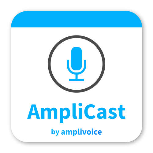 AmpliCast - Podcast about Voice Technologies, Voice Assistants and Voice Products.