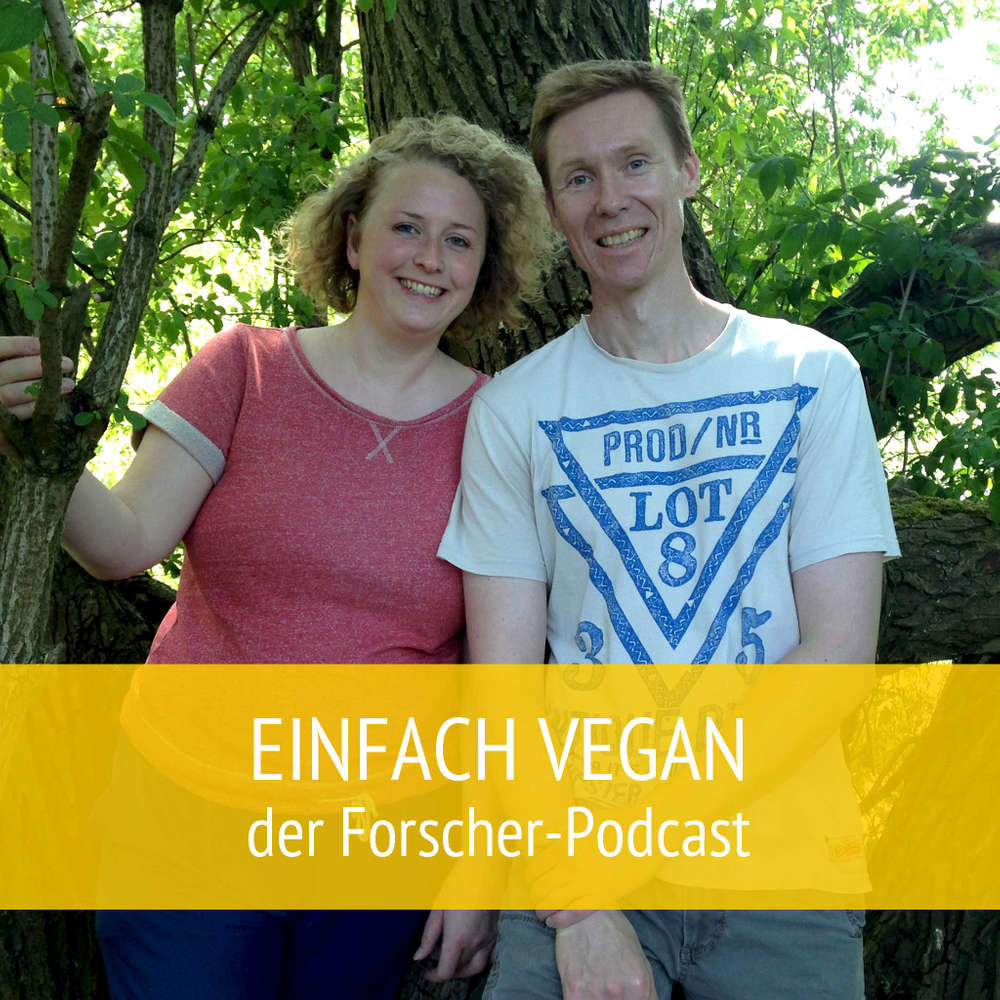 Folge 168 - Vegane Zukunftsvisionen