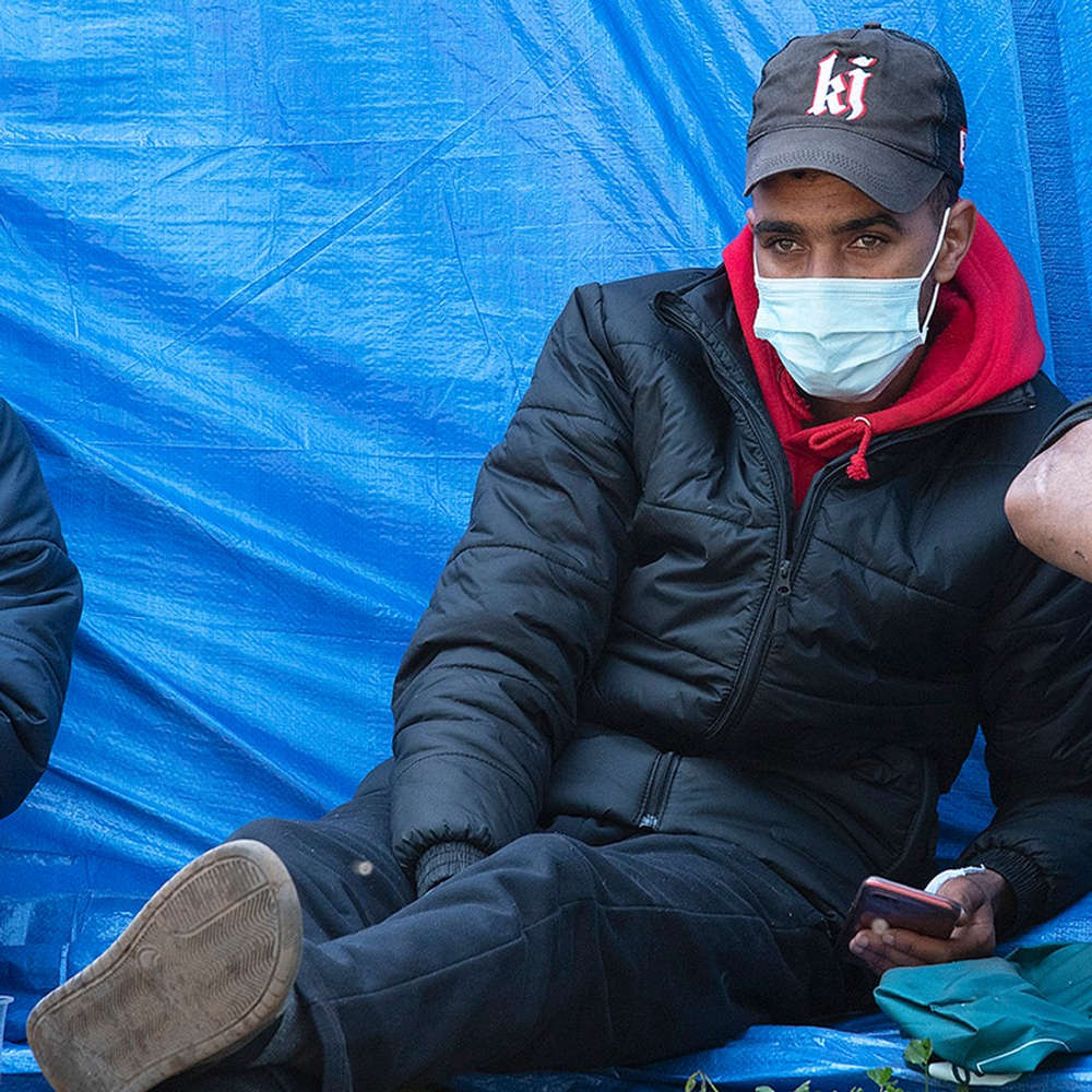 Wenn die Stimmung kippt - Migrations-Hotspot Kanarische Inseln