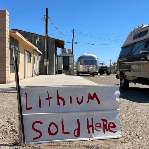 Kaliforniens neuer Goldrausch? Das Lithium-Valley am Salton Sea
