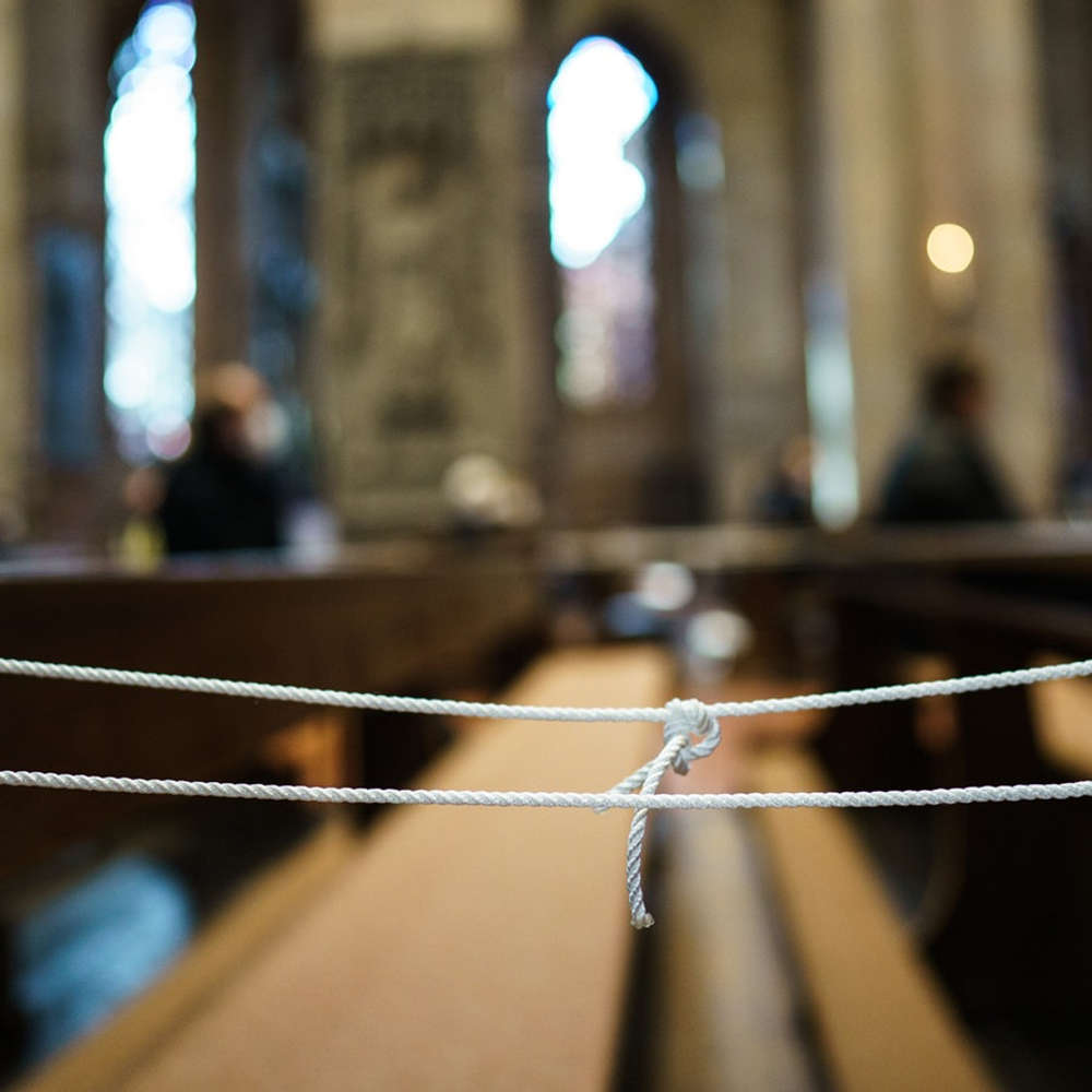 Corona-Hilfe für die Seele: Angebote der Kirche