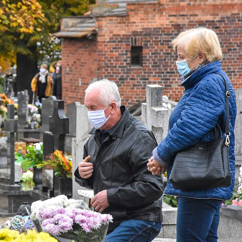 Trauern in der Pandemie: Abschied auf Abstand