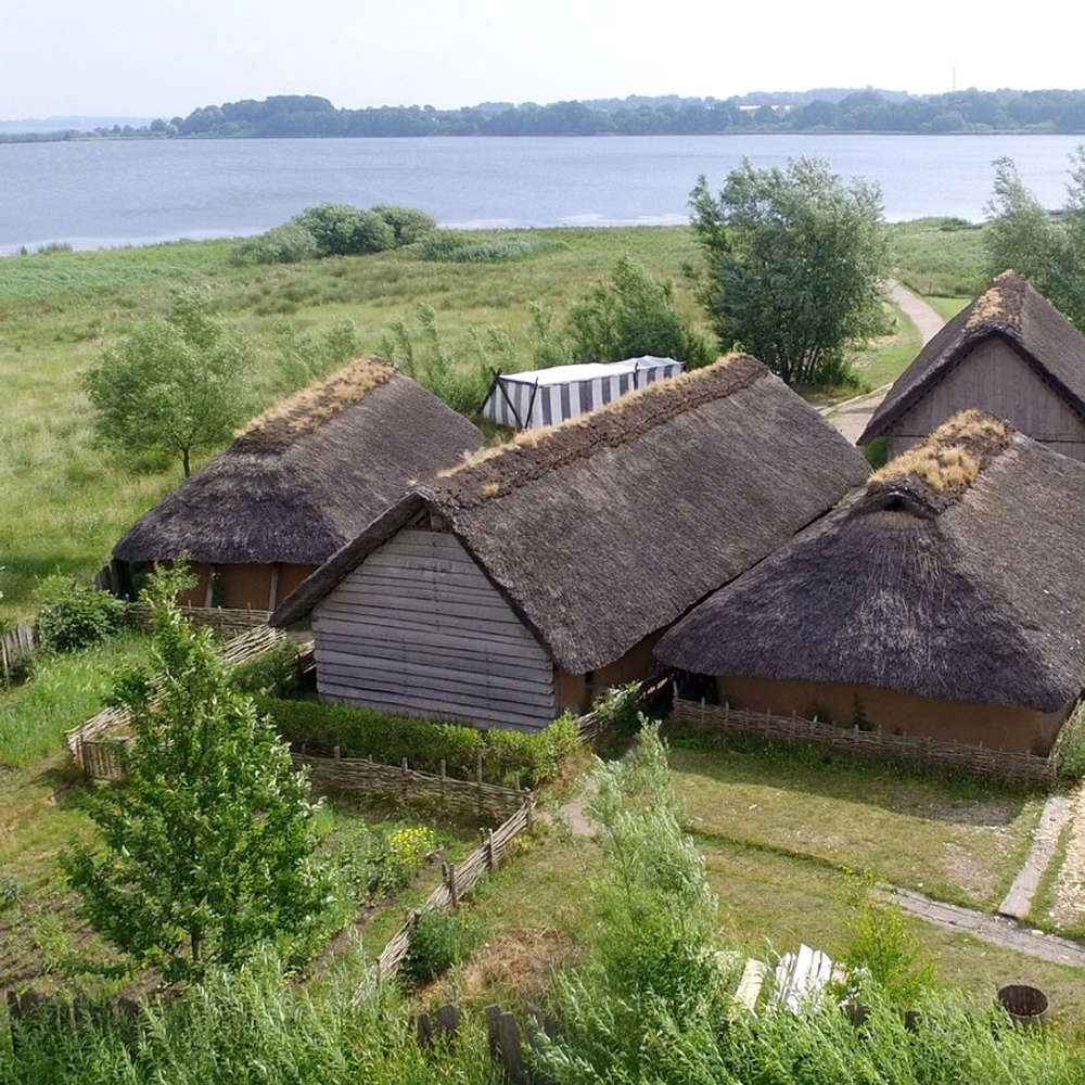 Weltkulturerbe Haithabu