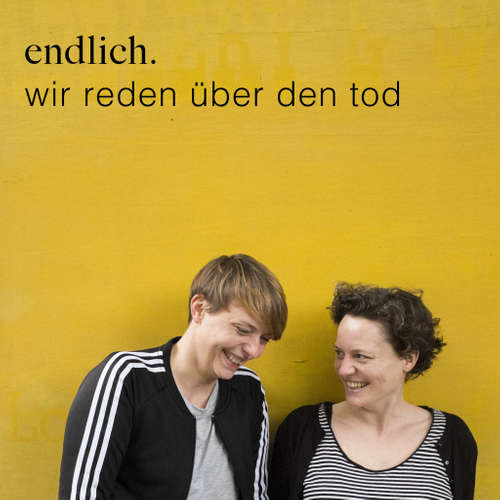 endlich.
