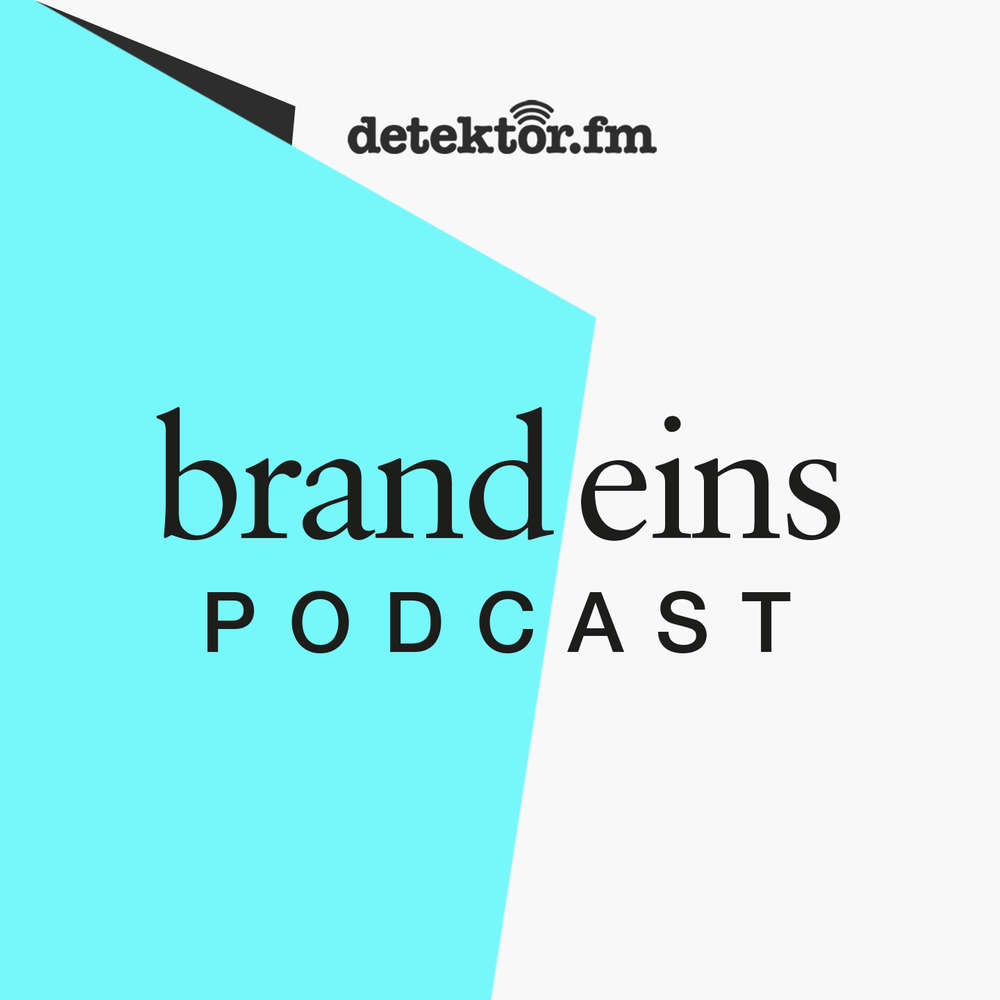 brand eins Podcast | BONUS: Florian Walberg über E-Mobilität - "Ich habe einen Rat für euch"
