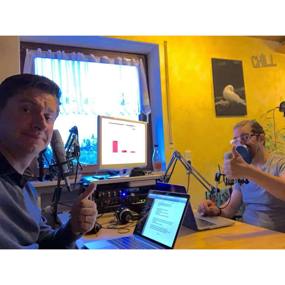 156 Machen Podcast fett?