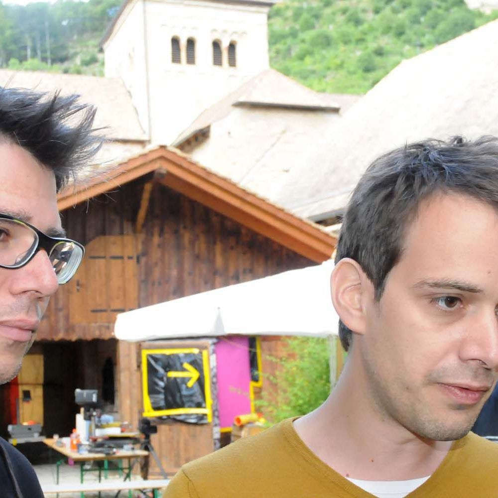 Kunst und Musik mit dem Tageslichtprojektor