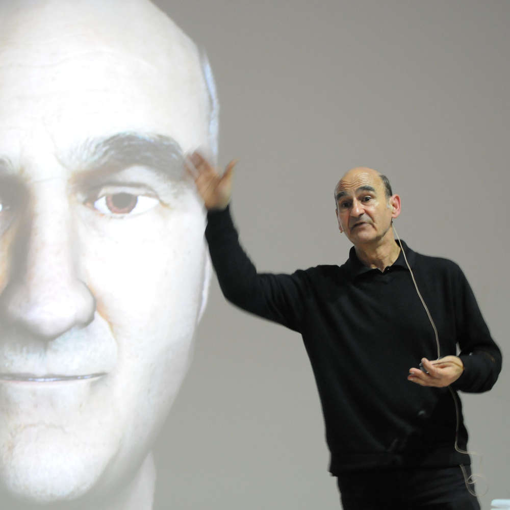 Stelarc: Das dritte Ohr und andere Erweiterungen des menschlichen Körpers