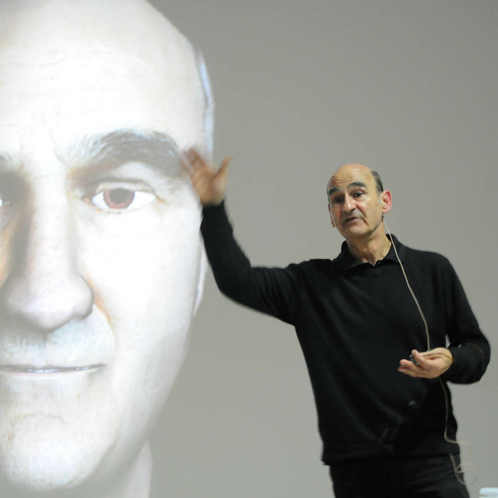 Stelarc: Das dritte Ohr und andere Erweiterungen des menschlichen Körpers