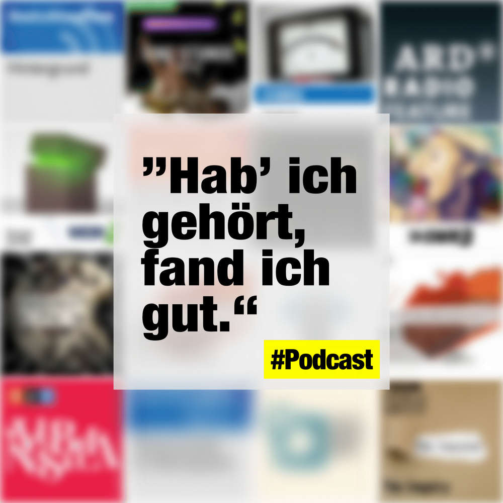 "Hab' ich gehört, fand ich gut."