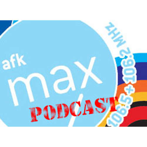 AFK max Podcast