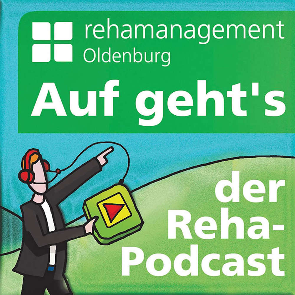 Auf geht-s-der Reha-Podcast Folge 128 c_Eine Königin und Reha, wie kommt das zusammen?