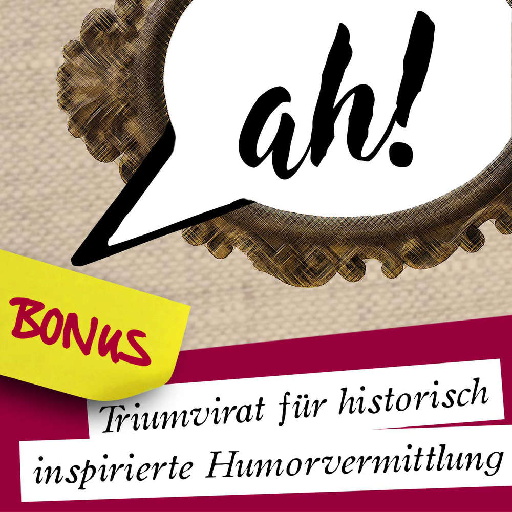 BONUS 96: Wer bin ich?