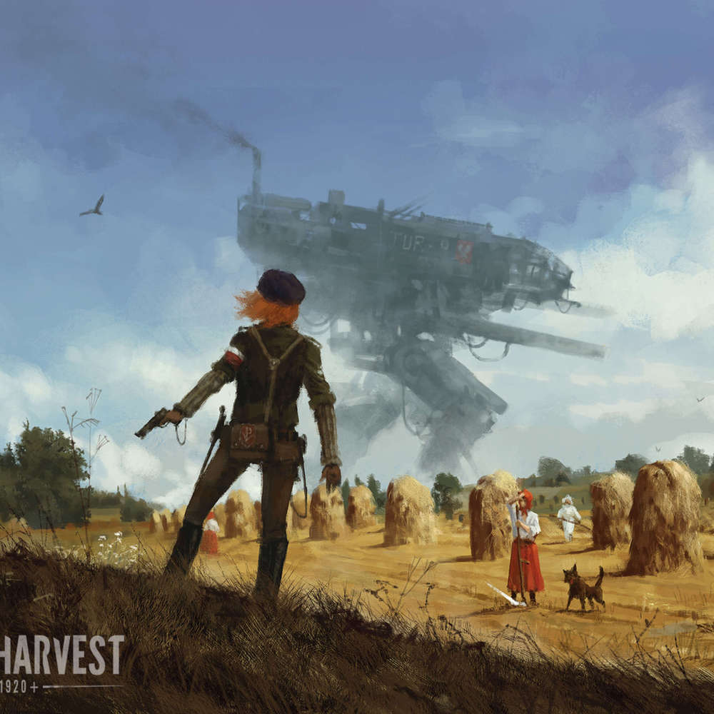 Iron Harvest PC Test