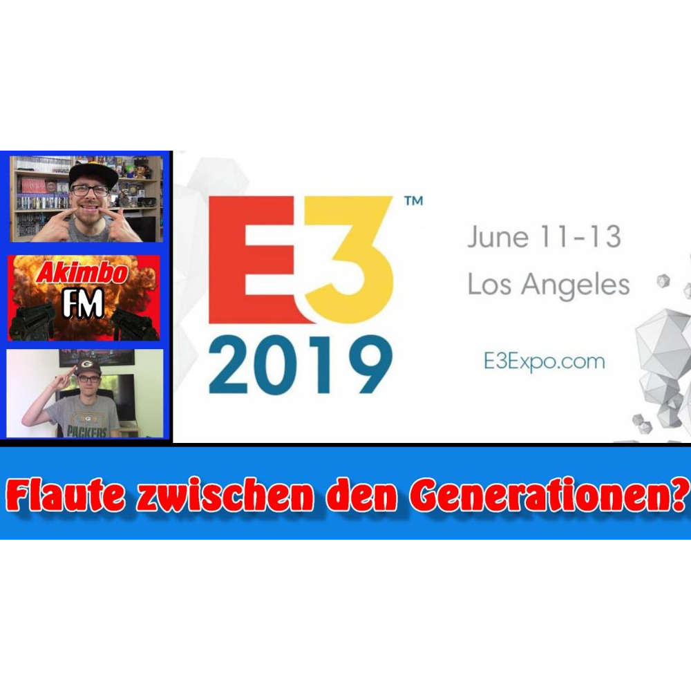 Akimbo FM E3-Special - Flaute zwischen den Generationen?