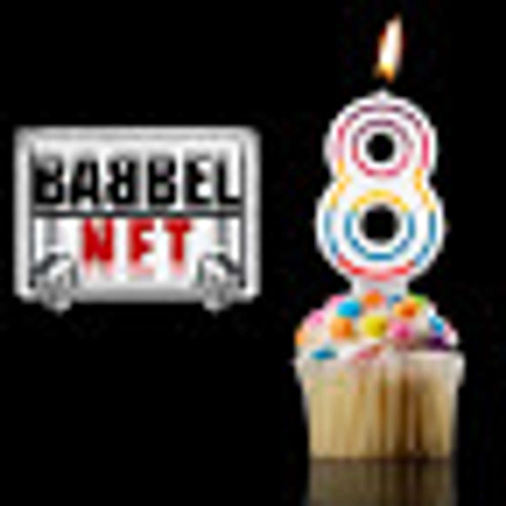 Babbel-Net Podcast Spezial - 8 Jahre Babbel-Net