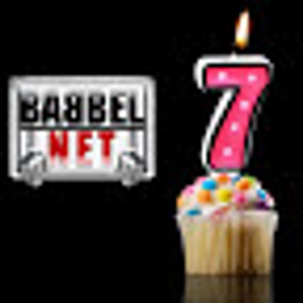 Babbel-Net Podcast Spezial - 7 Jahre Babbel-Net