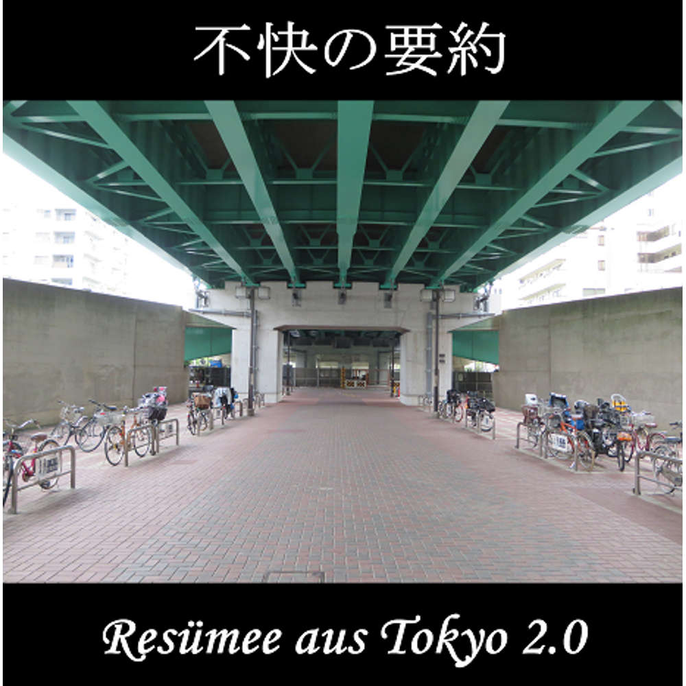 Resümee in Tōkyō 2.0 – Künstliche Insel, klimatisiert