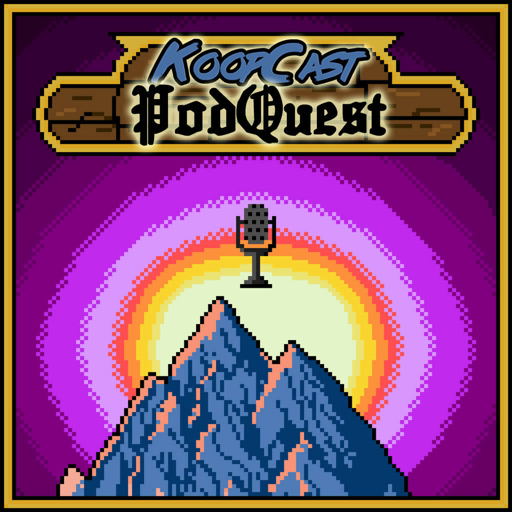 PodQuest 003: Zur Monsterjagd!
