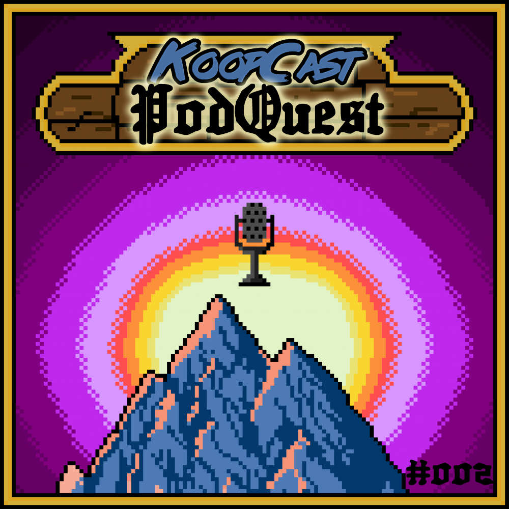 PodQuest 002: winter’s coming
