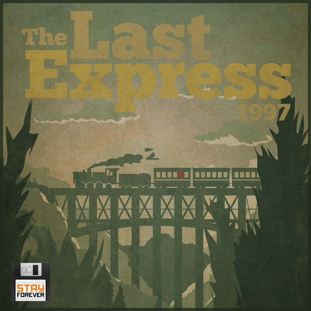 The Last Express (Folge 89)