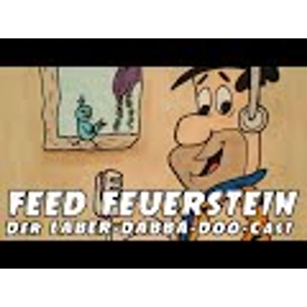 FF000 Feed Feuerstein lebt gefährlich (Podstock 2019)