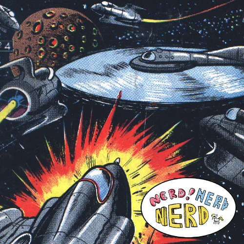 NerdNerdNerd - Der diskordianische Comic-Podcast