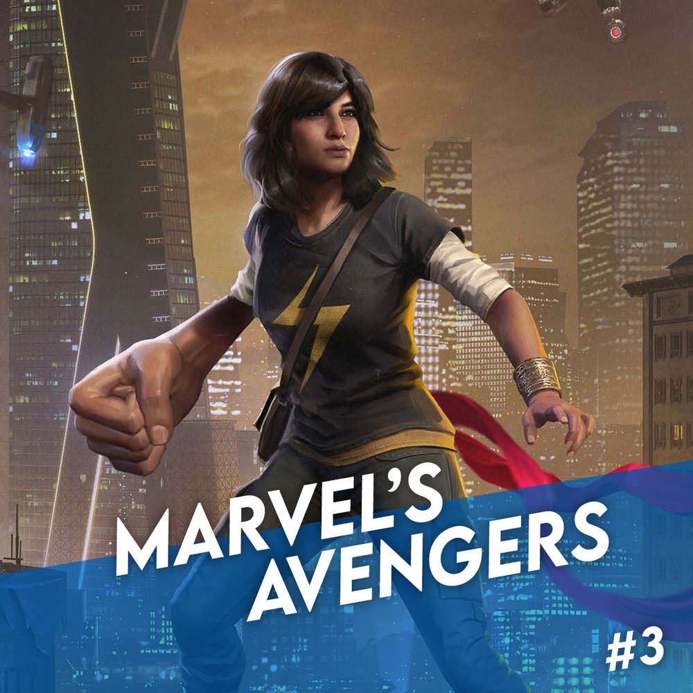 Marvel's Avengers
