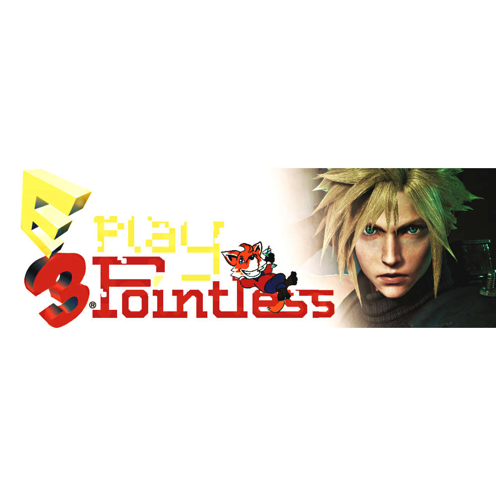 PlayPointless Podcast – Ep. 109 E3 2019