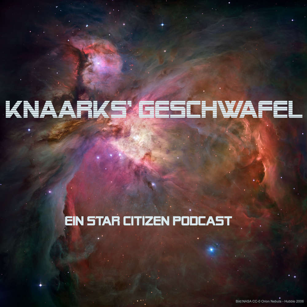 Folge 129: Inside Star Citizen, Pillar Talk, Star Citizen Live und ein Geschwafel zur Schiffspipeline