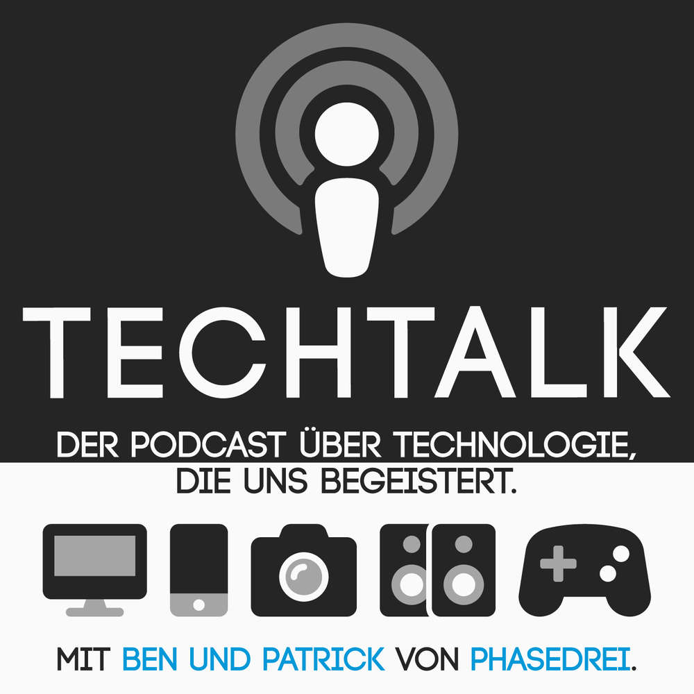 TECHTALK, S02E33: ‘Über gute Videospiele, neue Konsolen-Generationen und die Zukunft des Gamings’