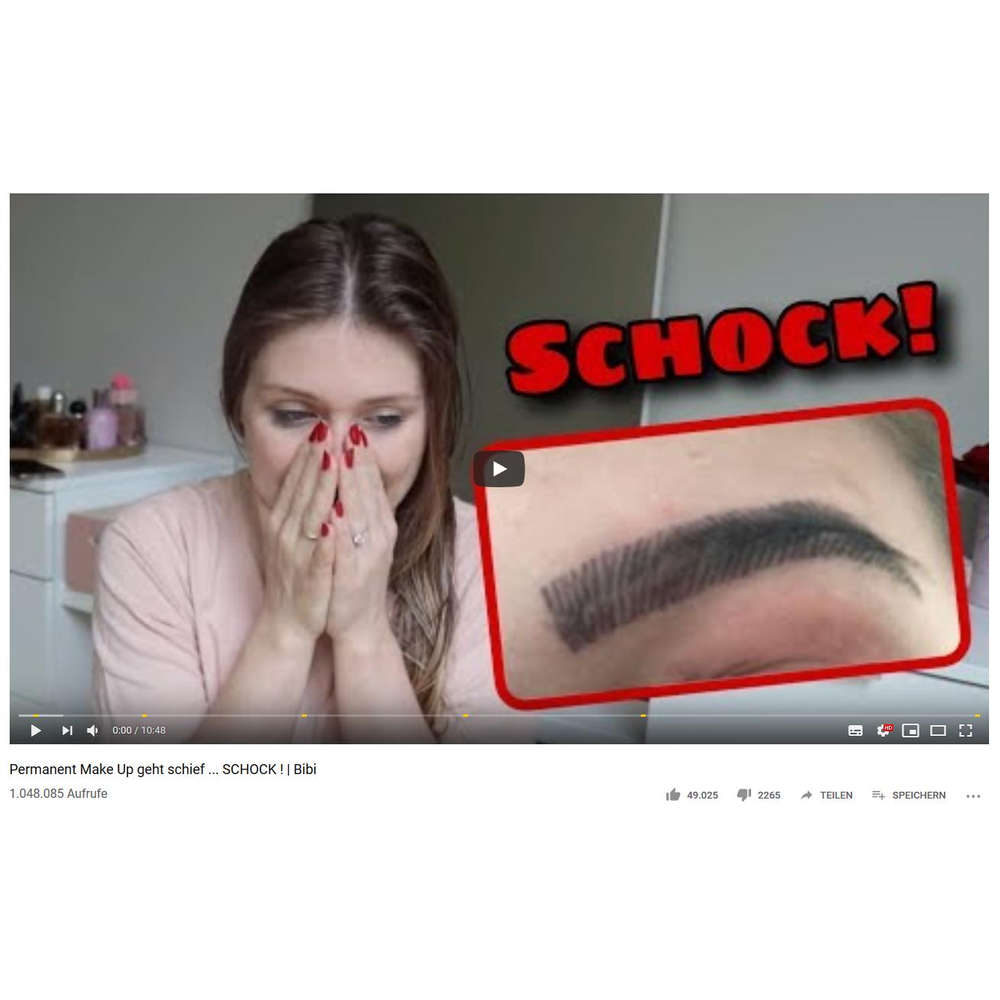 Nerdfunk 486: Wann wird Youtube uns zu dumm?