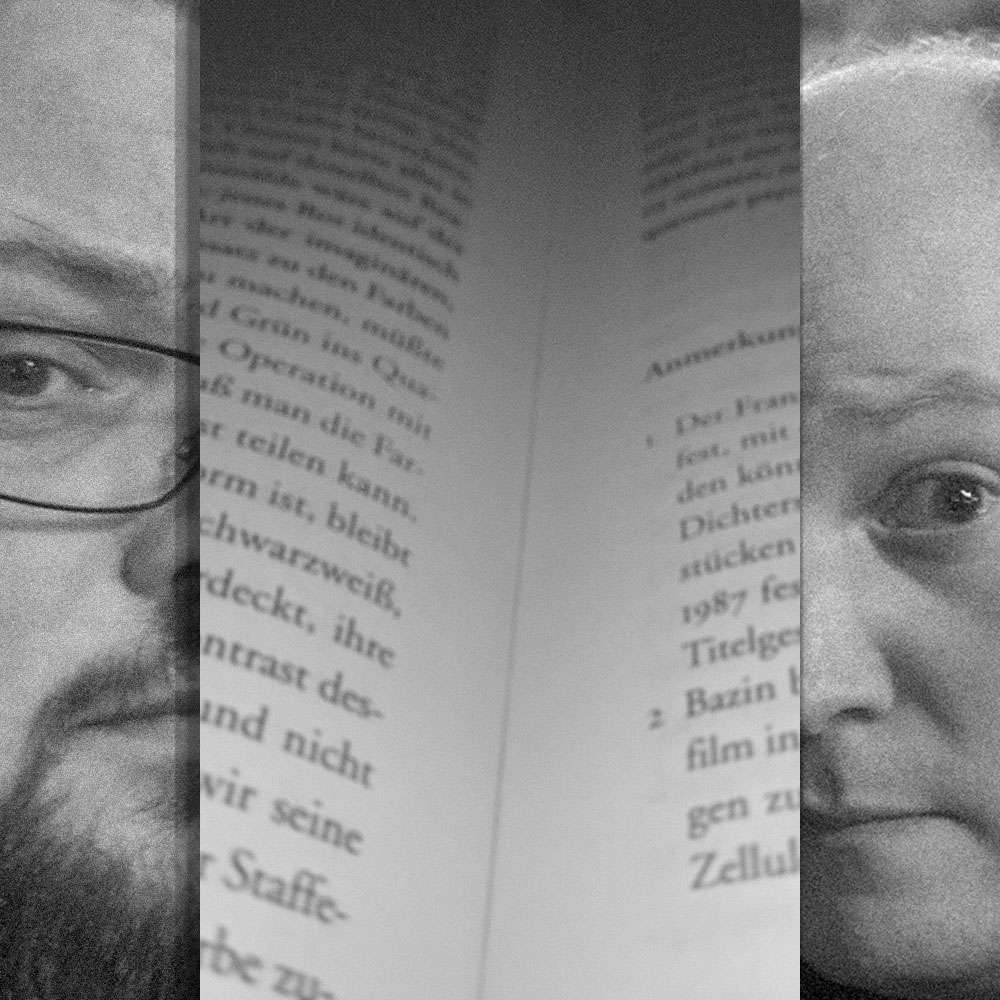 Episode 155: Cinephile Schmökerstunde mit Knut