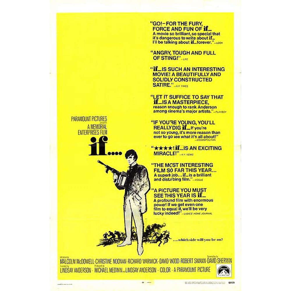Episode 052: If...., 1968