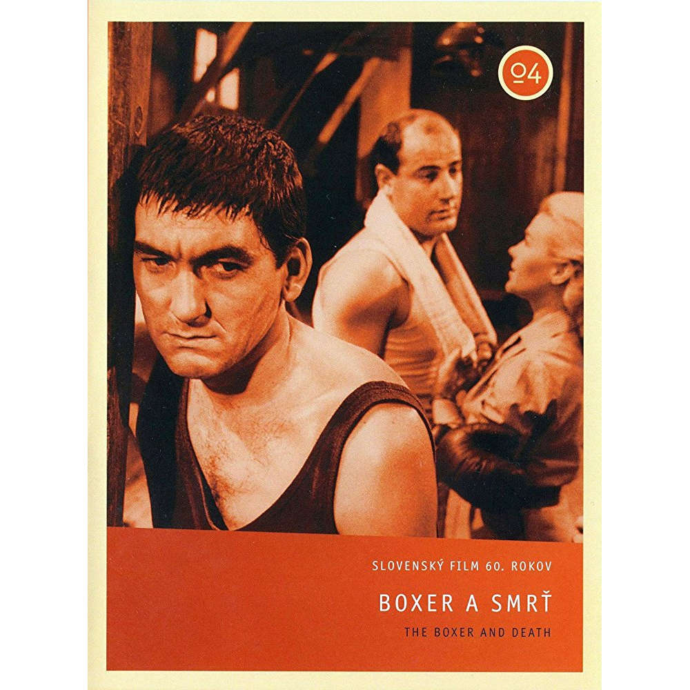 Episode 041: Der Boxer und der Tod (Boxer a smrt), 1963