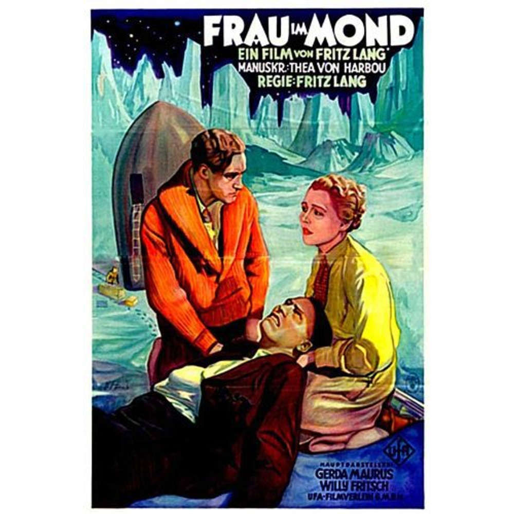 Episode 036: Frau im Mond, 1929