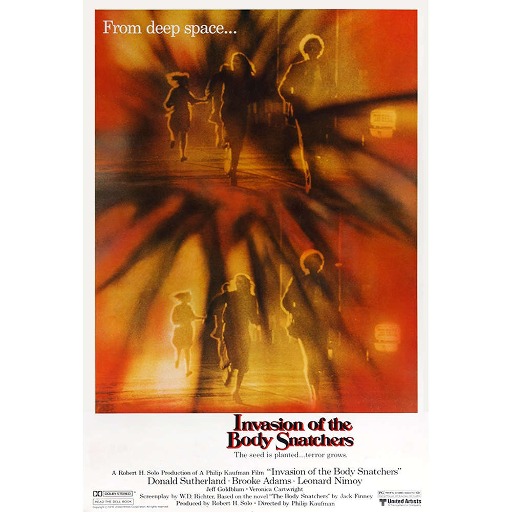 Episode 035: Die Körperfresser kommen (Invasion of the Body Snatchers), 1978
