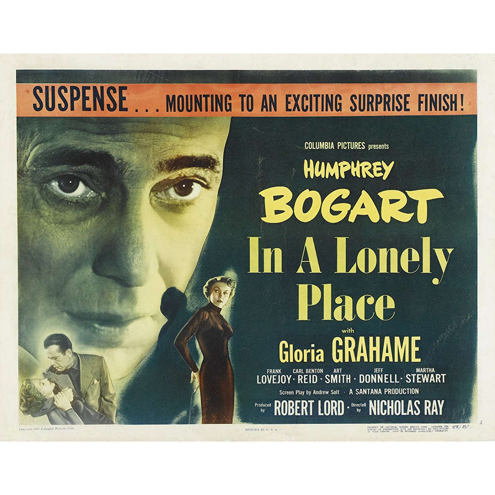 Episode 031: Ein einsamer Ort (In a Lonely Place), 1950
