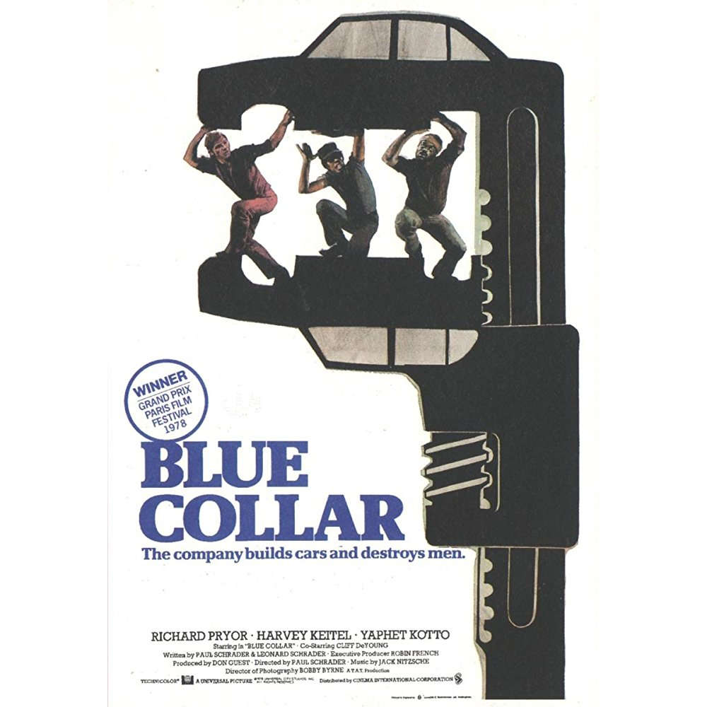 Episode 028: Blue Collar - Kampf am Fließband ( Blue Collar), 1978