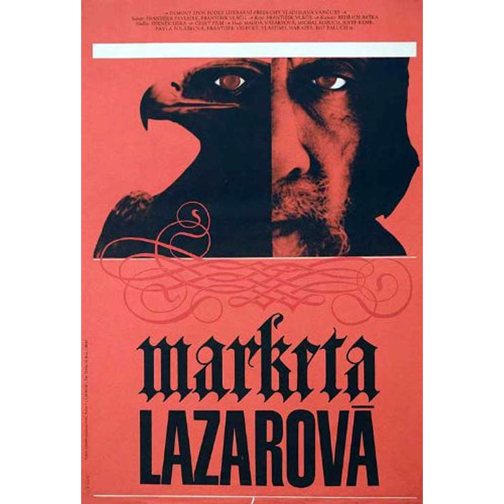 Episode 010: Marketa Lazarová, 1967