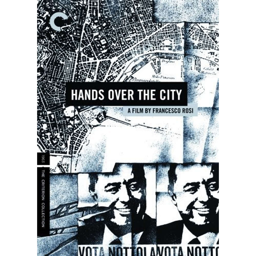 Episode 008: Hands over the City (Le mani sulla città / Hände über der Stadt), 1963