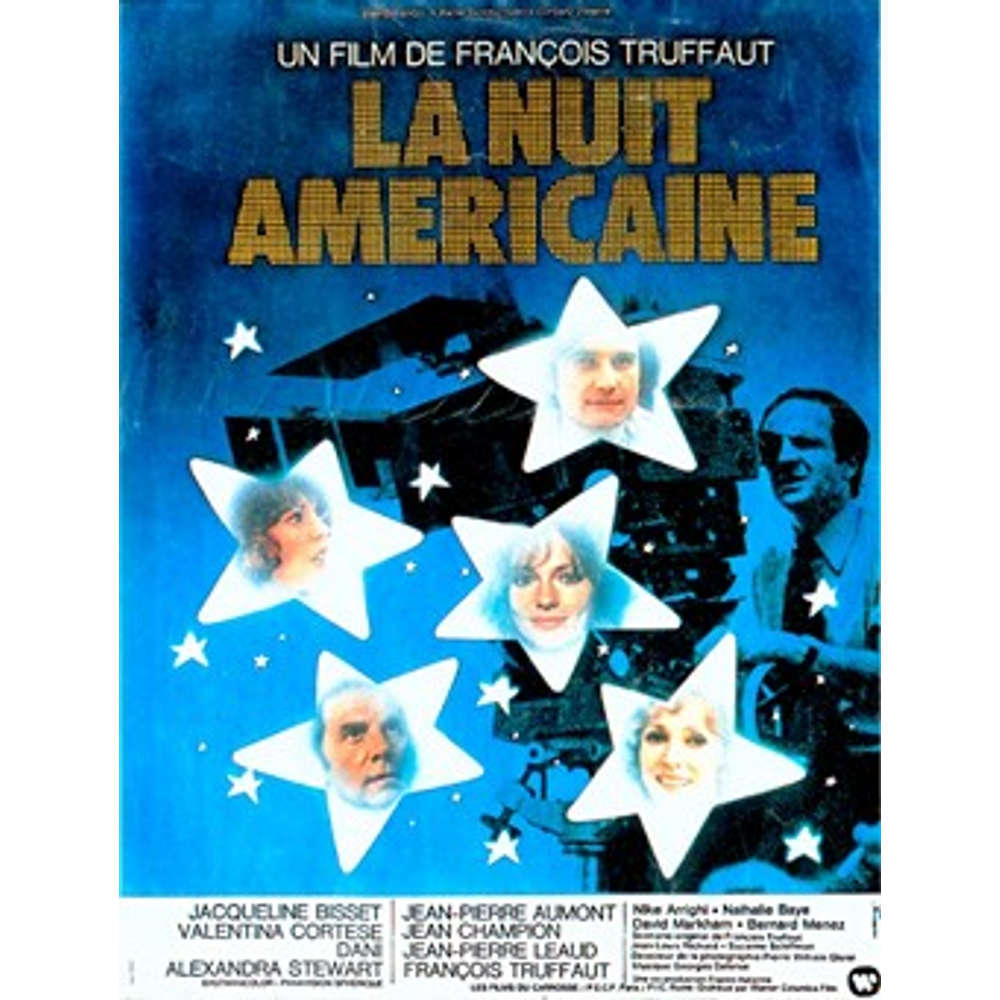 Episode 002: La Nuit américaine (Die Amerikanische Nacht), 1973